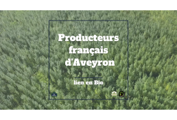 Producteurs français de CBD d’Aveyron 