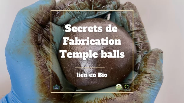 Geheimnisse der Tempelball-Herstellung