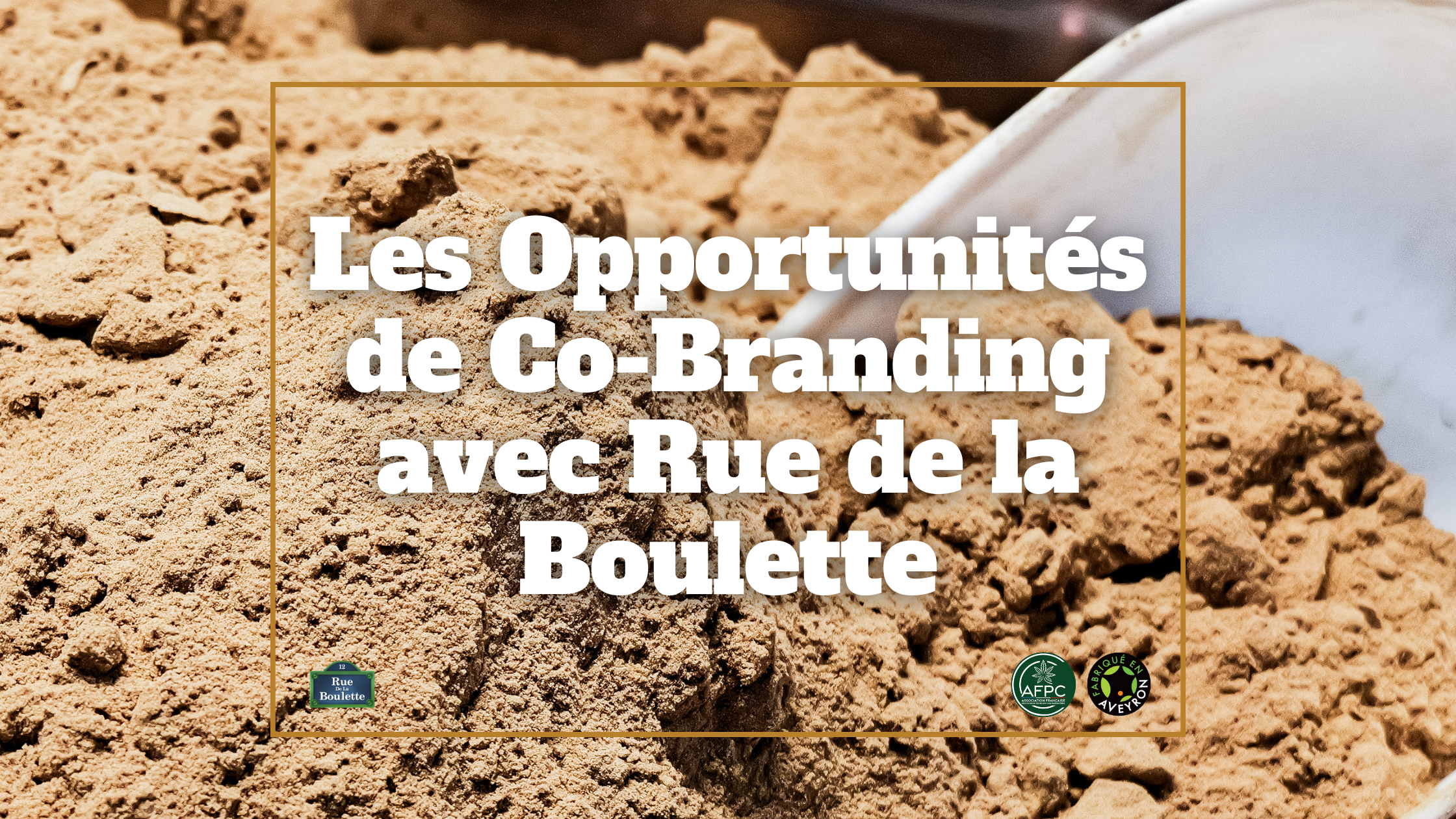 Les Opportunités de Co-Branding avec Rue de la Boulette